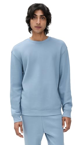 Eberjey Men's French Terry Sweatshirt