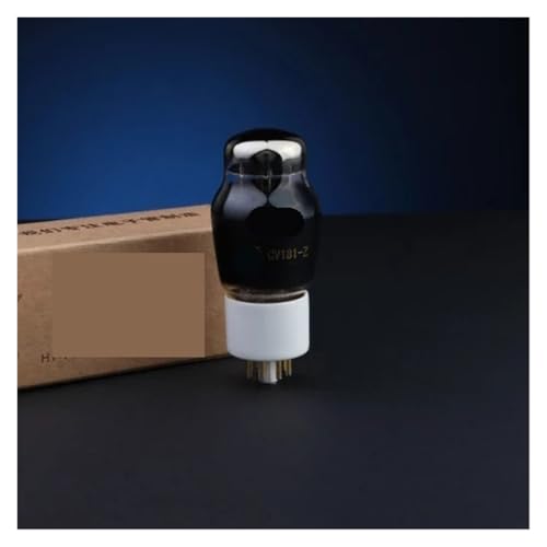 CV181-Z/6N8P tube pair replaces 6SN7 CV181 amplifier accessories
