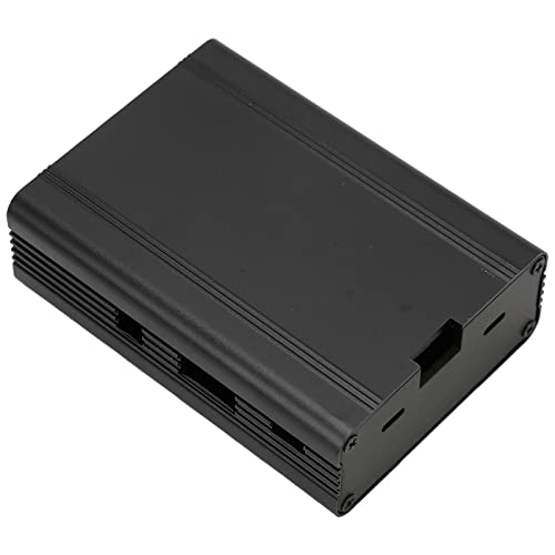 Carcasa protectora SIXRUN para estaciones de domótica y proyectos de electrónica en casa