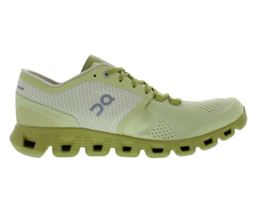 Image of On Women's Cloud X Textile Trainers