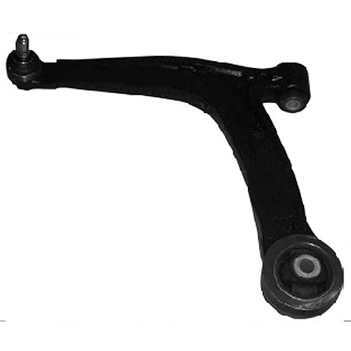 Image of Advantage Auto Parts Wishbone Compatible With Fiat 500 Front, Left, Lower, Control Arm, Suspension Arm