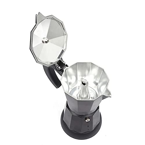 NXYJD KFJDQDL. 300 ml elektrische automatische kaffeemaschine Mini kaffeemaschine küche cafetiere heizung 6 tassen 3… – Bild 8