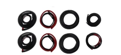 Kit insonorisation joint porte Toyota RAV4 étanche et anti-bruit d'air