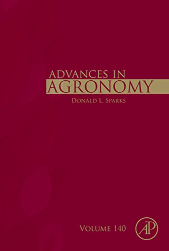 Advances in Agronomy (Volume 140)