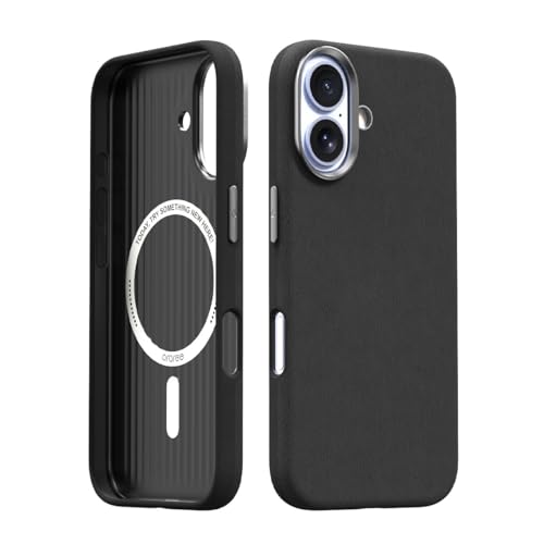 yarareez iPhone 16 Ή P[X MagSafe Ή PU U[ ϏՌ X}zP[X }OZ[t X}zJo[ U[P[X [ iPhone16 ACtH 16 Ή gуP[X ] iPhone 16 Case Pellis 