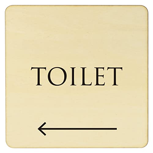 ؐv[g gC 9x9cm(i`ubN TOILET ^Cv )