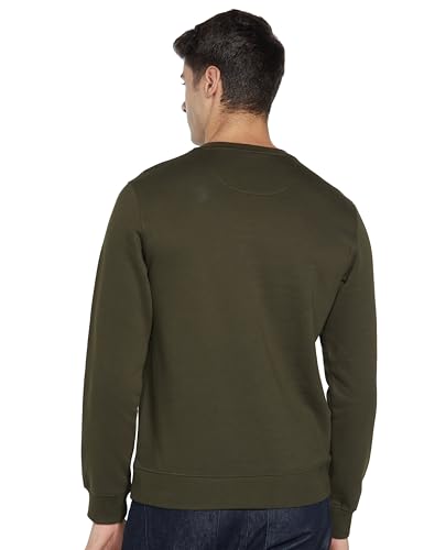 Image of Wildcraft Sierra Men Sweatshirt Basic1