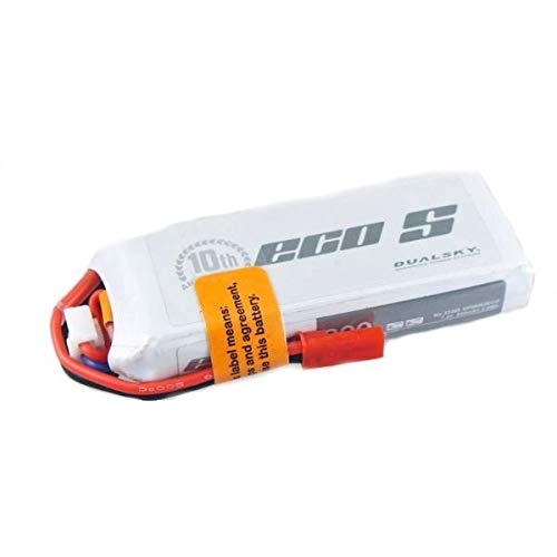 Batterie Li-Po Goolsky 7.4V 1500mAh 25C 2S – La Puissance Pour Vos RC En Deux Exemplaires !