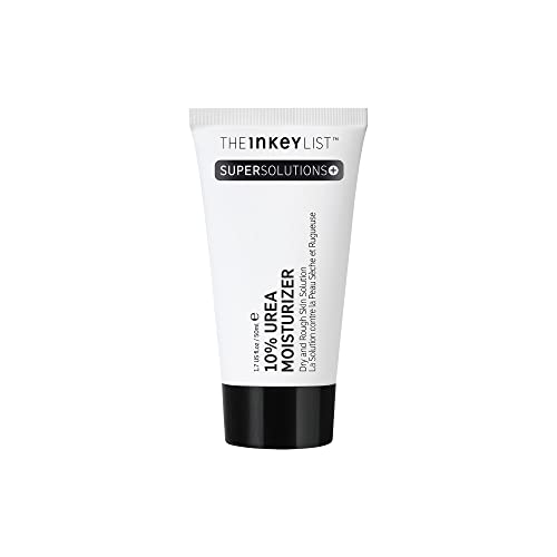 The Inkey List | Urea 10% Moisturizer | Supersolutions | 50ml