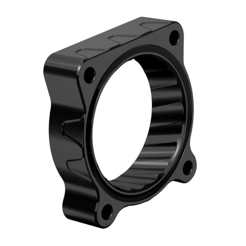 Espaciador cuerpo mariposa mejora tus rutas todoterreno en Toyota 4Runner 2010-2024 5