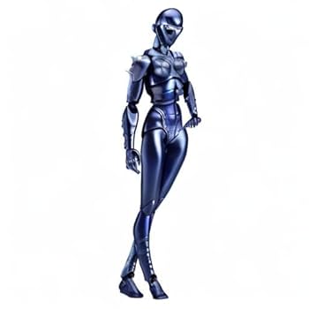 figma COBRA THE SPACE PIRATE レディ JAN138198 - COBRA THE SPACE PIRATE LADY FIGMA AF - Previews