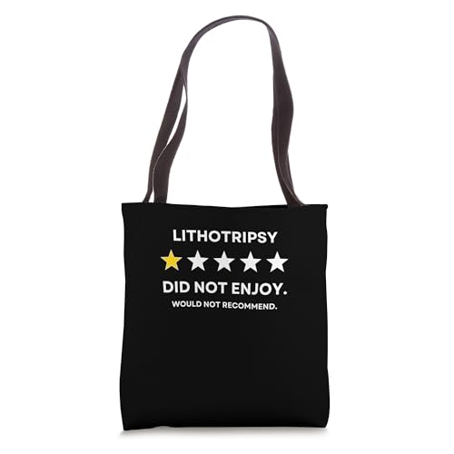 Lithotripsy Would Not...