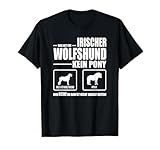 Irischer Wolfshund Fan Shirt