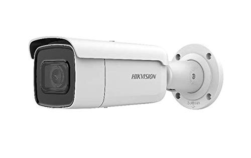 HIKVISION ORIGINAL US VERSION DS-2CD2685G1-IZS 8MP IR Outdoor Network Bullet Camera with 2.8 mm to 12 mm Motorized Varifocal Lens