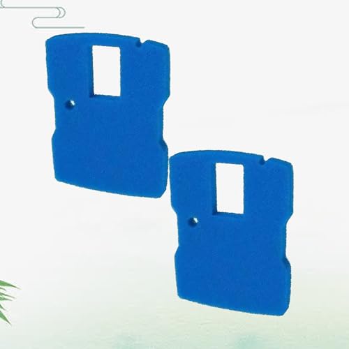 Delapan Blue Pads Sponge Pond Filter Pad Replacement miniatura 1