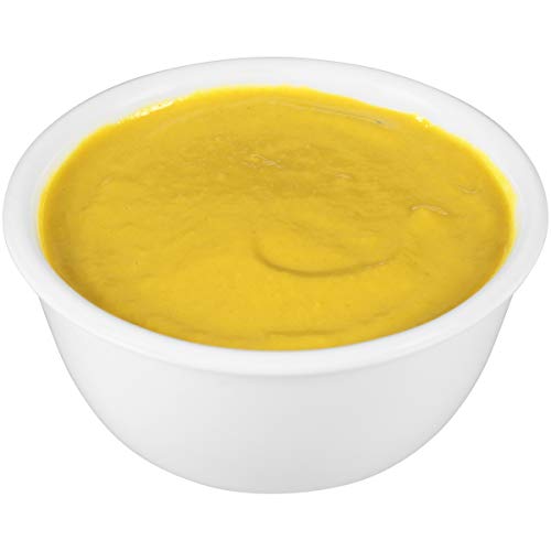 Image of Heinz Yellow Mustard Dispenser Pack, 96 Fluid Ounce