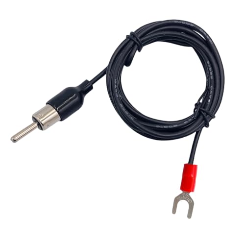 Komitasui Phonograph Turntable Ground Wire for Technics SL-B200 SL-BD21 SL-BD3 SL-QL5 SL-6 Magnetic...
