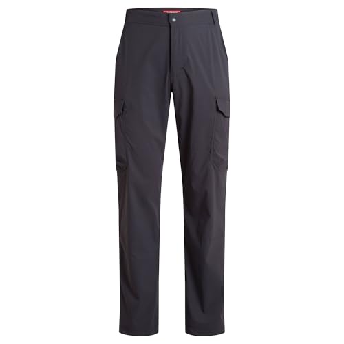 Craghoppers Herren NosiLife Rif Cargohose, Wanderhose, Insektenschutz, Sonnenschutz