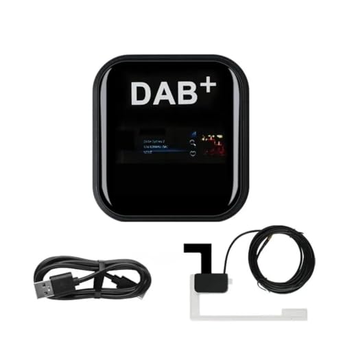 Yidinn DAB for Android Car