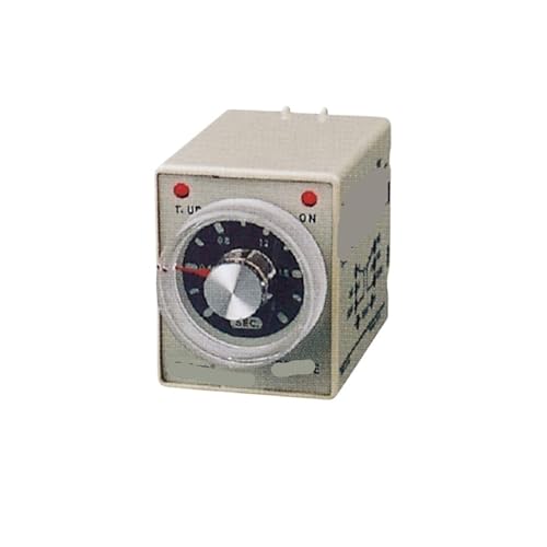 Relais temporisé ST2P-E DC24V pour automatisme industriel et armoire électrique - 2