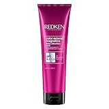 redken color Redken | Haarmaske für coloriertes Haar, Pflegemaske zum Auswaschen, Color Extend Magnetics Deep Attraction Mask, 1 x 250 ml