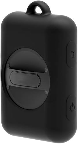 Miniatura 4 de Funda protectora de silicona para control remoto inteligente GPS para Insta360 X2X3RS, a prueba de polvo y anticaídas, accesorios para cámara de