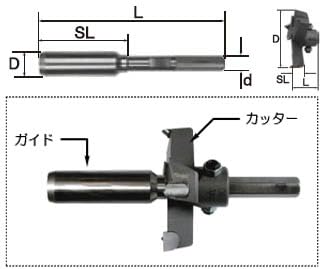 Star-M 28L-2175 Carbide Excavation Cone Large Diameter (No Drill) 21X75