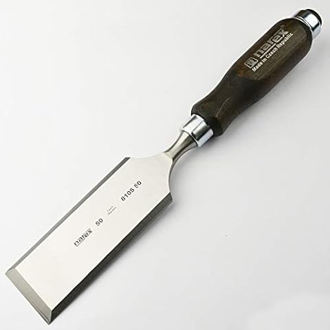 Narex 50 mm Piercing Chisel with Dark Grip Cover