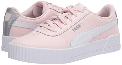 Image of PUMA Unisex-Child Carina Sneaker