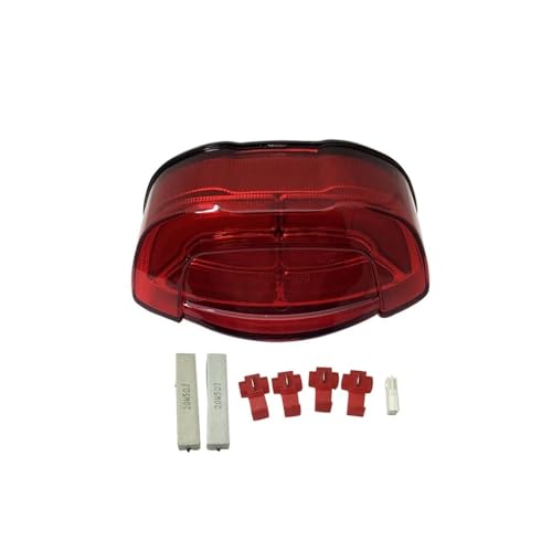 Indicateurs moto LED et feux de freinage pour remplacer le bloc CB650R CBR650R
