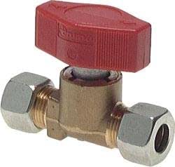 LILIE Trinkwassersystem WeißGELB Absperrventil 10 mm kaufen bei Camping Factory LILIE Trinkwassersystem WeißGELB Absperrventil 10 mm kaufen bei Camping Factory