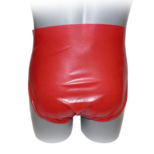 Ropa Interior Corto Con Condón Hombre Talla M elástica y transpirable 4