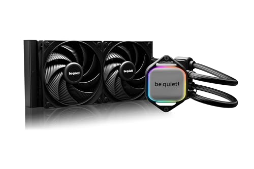be quiet! Pure Loop 2 240mm | All in One Water Cooling...