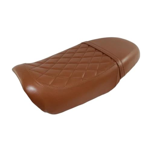 Cojín asiento marrón para CL500 CL300 SCL500 2023 2024 almohadilla integrada delantera trasera