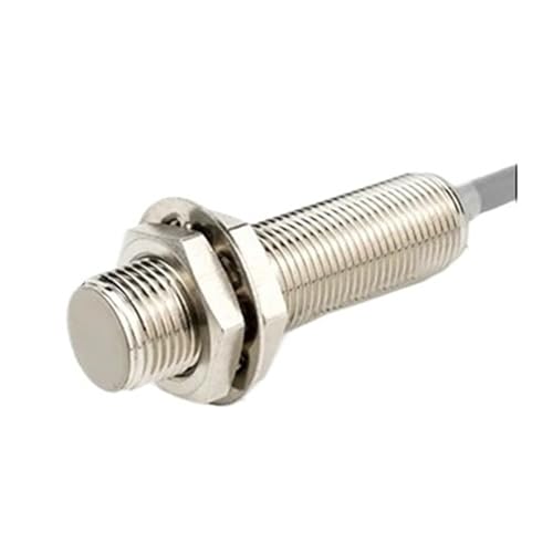 Capteur de proximité inductif M12 bifilaire 24V NO DM12-04U-BD à détection sans contact