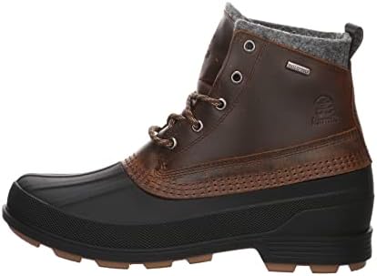Kamik Men's WK0755W-CHO - Lawrencem 8 M Chocolate Review | Image 1
