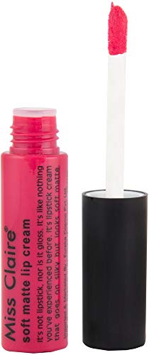Image of Miss Claire Soft Matte Lip Cream, 24 Pink, 6 g
