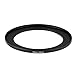 WIIYE 82mm to 105mm Step-Up Ring Adapter,82mm to 105mm Step Up Filter Ring,for All Brands UV ND CPL Metal Stepping Up Ring Adapter Filter (82mm to 105mm)