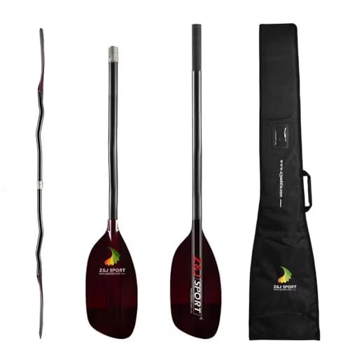 Z&J SPORT Whitewater Fiberglass