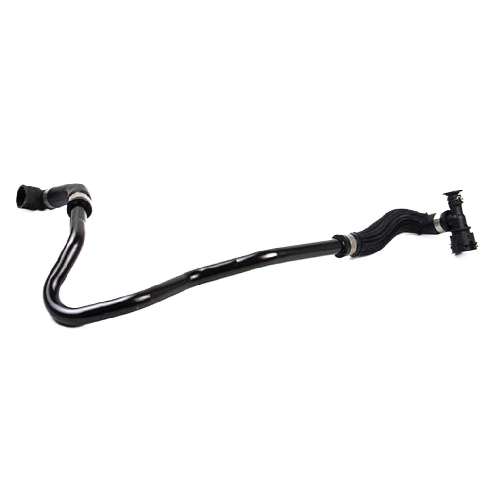 Ahxkbxunw Onecolor Car Coolant Radiator Rubber Hose Compatible With Mercedes Benz C E200 E250