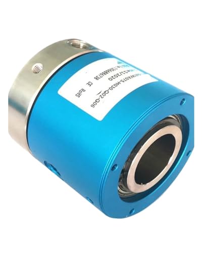 Junta ciclónica rotativa y anillo colector neumático Wanxuan para vacío industrial