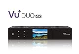 vu+ duo twin linux hdtv receiver  VU+ Duo 4K 1x DVB-S2X FBC Twin Tuner 1 TB HDD Linux Receiver UHD 2160p