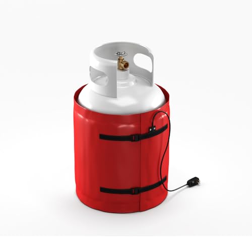WXHDYBLANKET-Propane Tank Heater Blanket,20 Pound Gas Cylinder Tank Heater Blanket,ALL