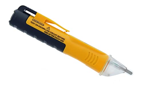 IDEAL Electrical 61-627 Single Range 50 to 600V AC NCVT - Thumbnail 7