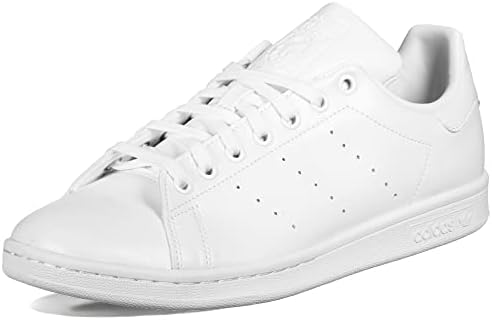 adidas Originals Men's Stan Smith Low Sneakers, FTWR White FTWR W...