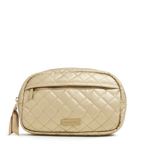Image of Vera Bradley Women's Cotton Mini Belt Bag Sling Crossbody