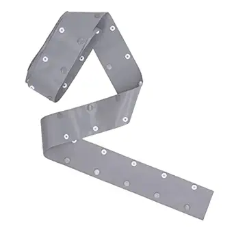 Cable Protective Sleeve, Eco Friendly Cable Sleeving Reusable Easy To Assemble Fire Proof for Welding Equipment (5M)