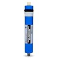 LiquaGen- Reverse Osmosis Membrane (150 GPD) | Replacement Water Filter for Home improvement | Countertop or Under Sink Water Filter | Filters For Premier Pure Drinking Water| For Any RO Machine