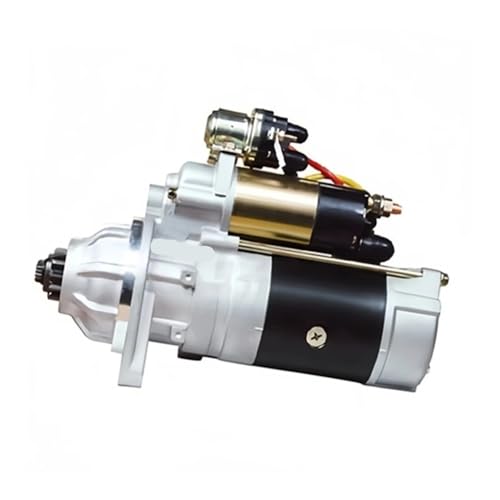 Moteur de démarreur 24V 6.5kw 12T QDJ2709A-PC/1 pour engins lourds