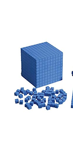 Kit de démarrage en plastique Base Ten Didax pour les devoirs à la maison - 3
